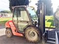 Nonni Rent - Carrelli elevatori
